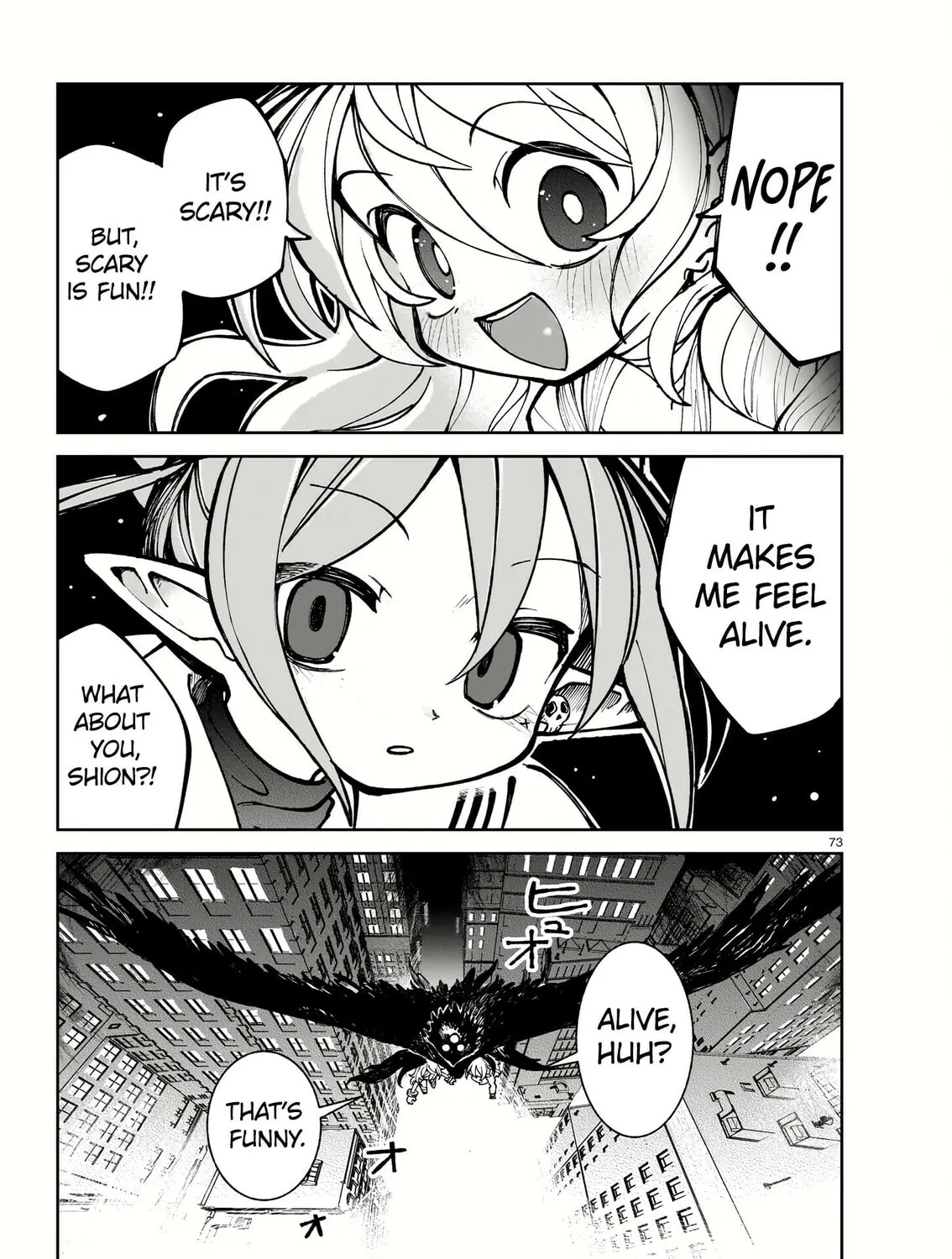 Read Abysmal chapter 1 image 133 on Lezhin