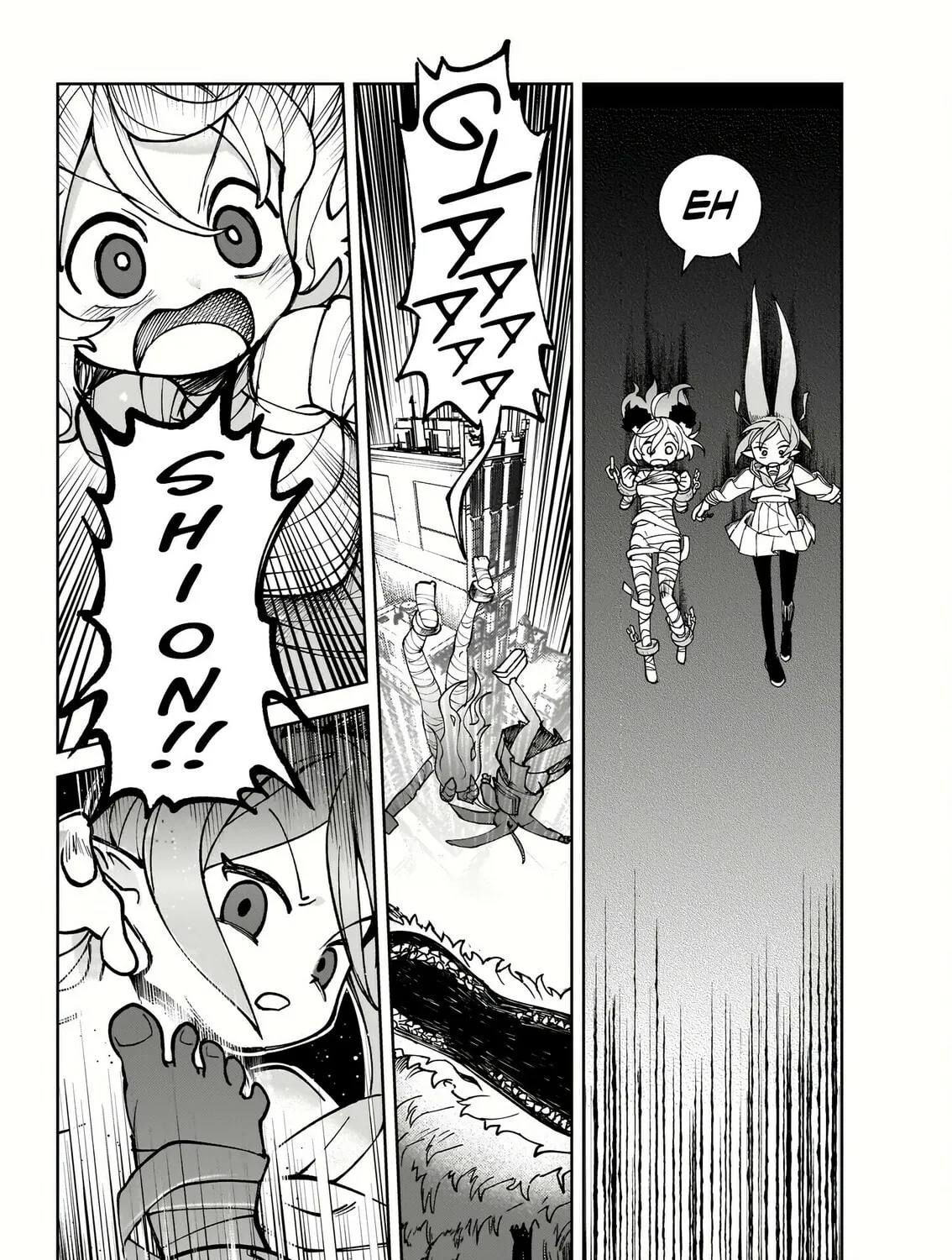 Read Abysmal chapter 1 image 139 on Lezhin
