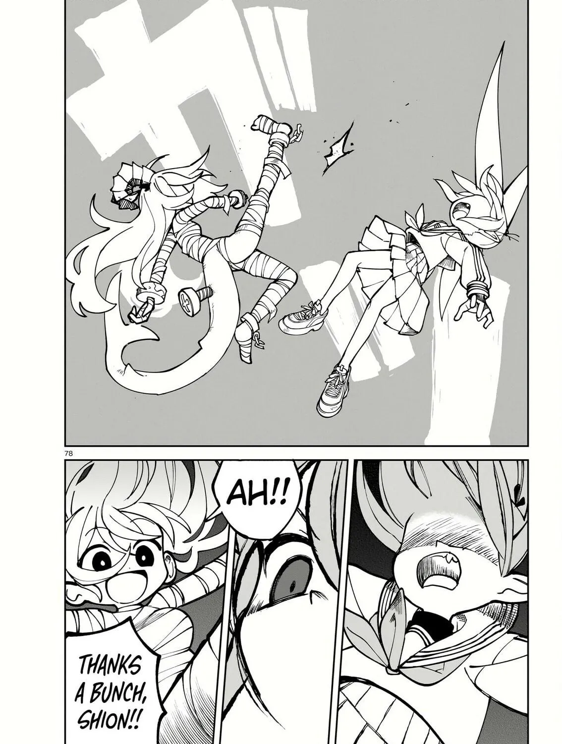 Read Abysmal chapter 1 image 141 on Lezhin