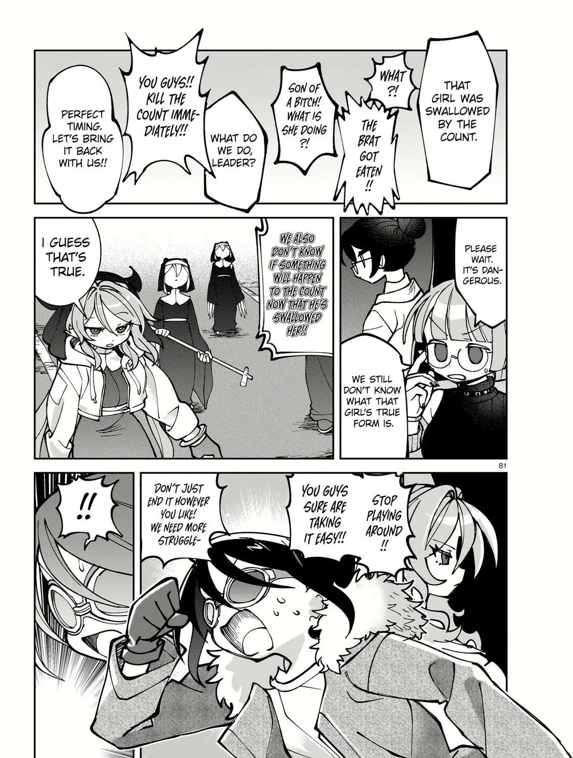 Read Abysmal chapter 1 image 147 on Lezhin