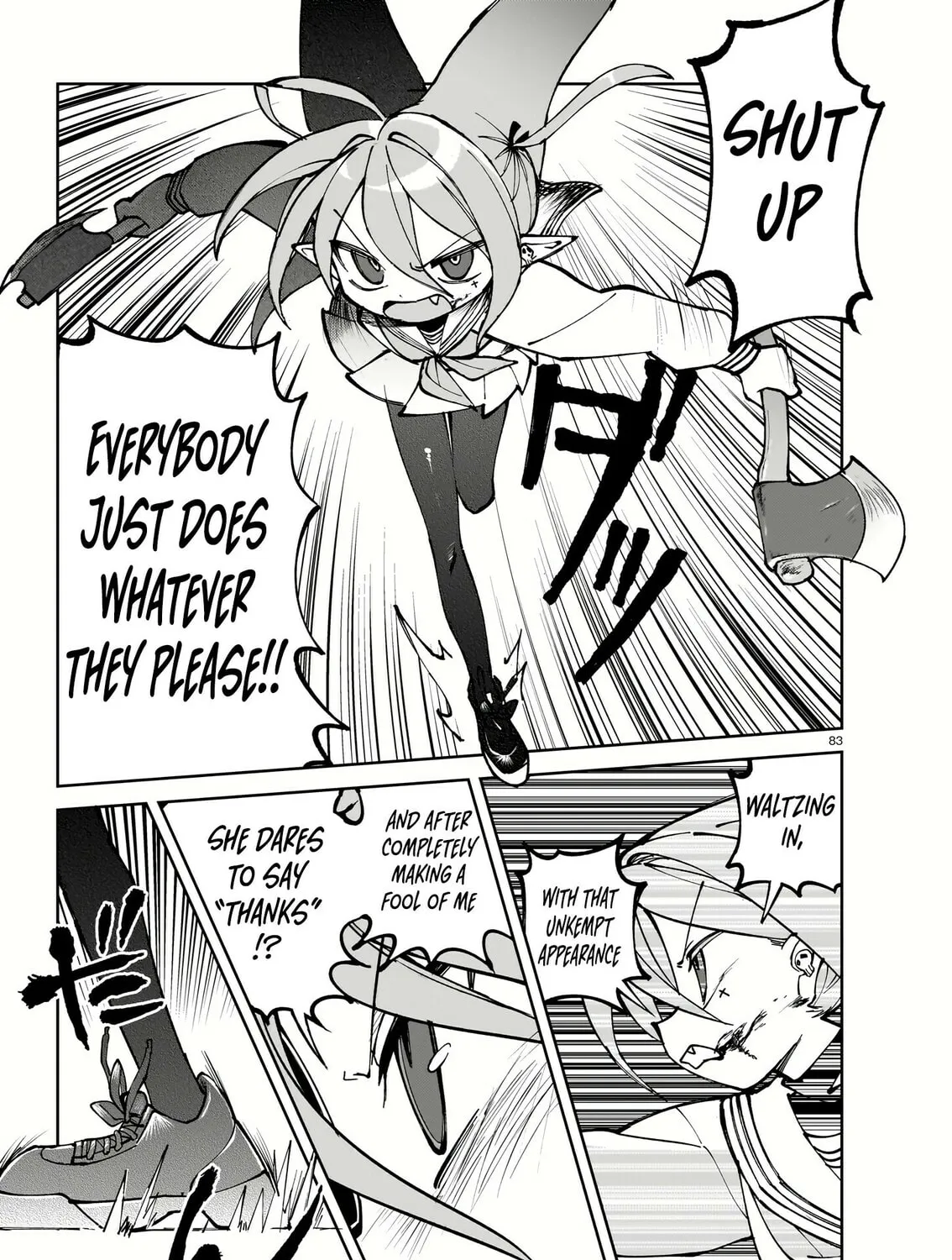 Read Abysmal chapter 1 image 151 on Lezhin