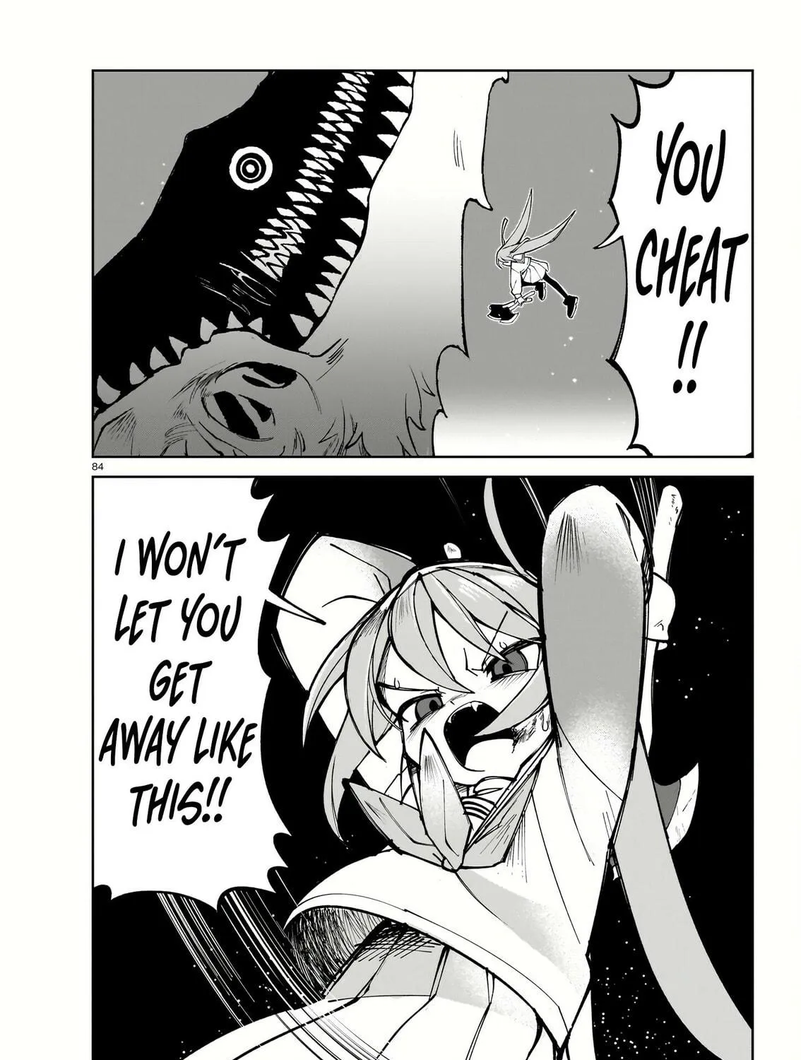Read Abysmal chapter 1 image 153 on Lezhin