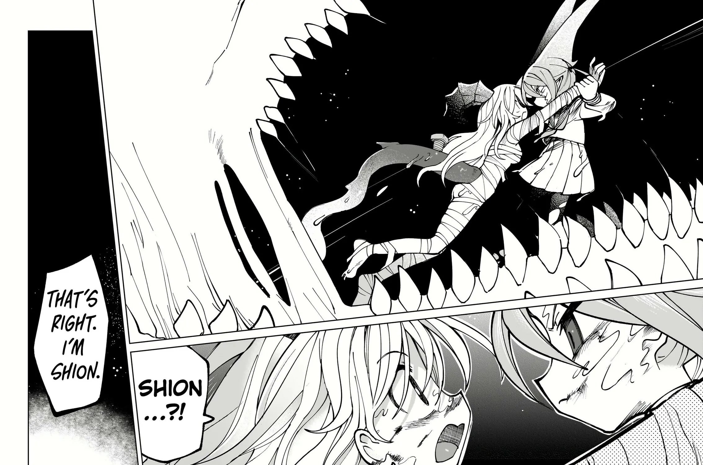 Read Abysmal chapter 1 image 157 on Lezhin