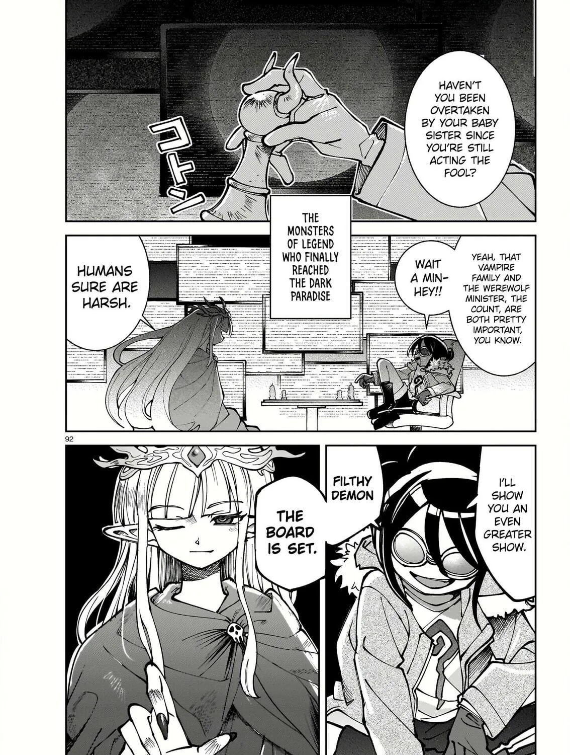Read Abysmal chapter 1 image 167 on Lezhin