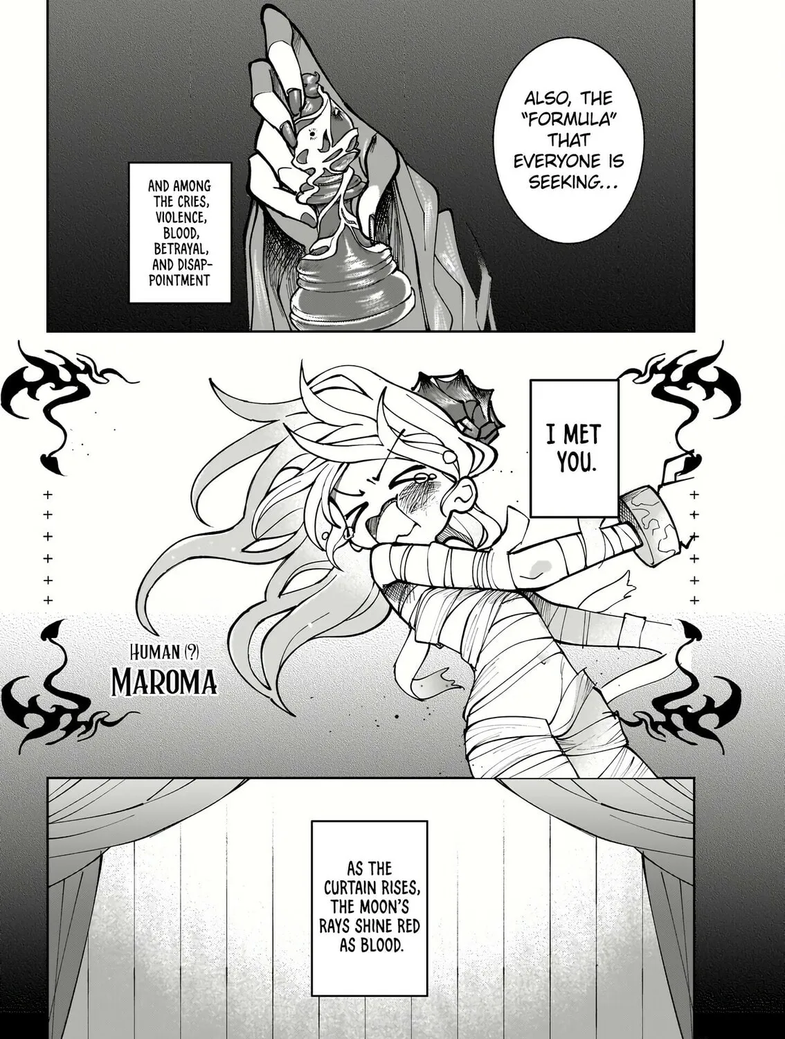 Read Abysmal chapter 1 image 169 on Lezhin