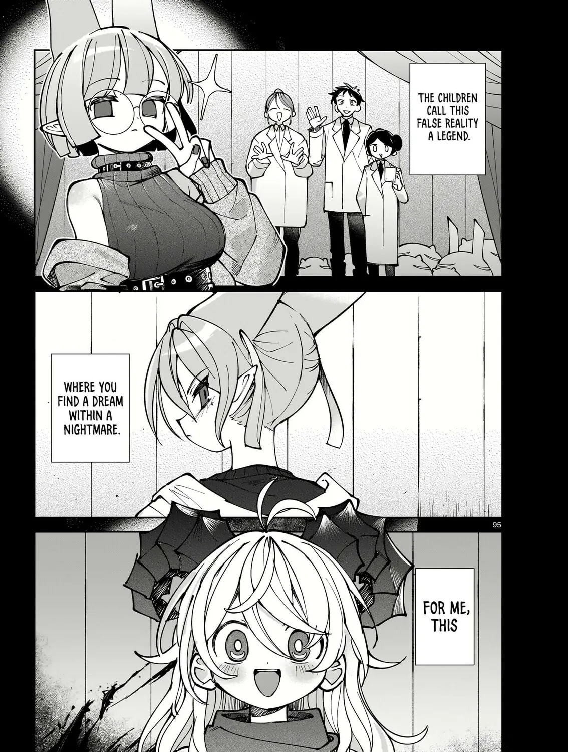 Read Abysmal chapter 1 image 173 on Lezhin