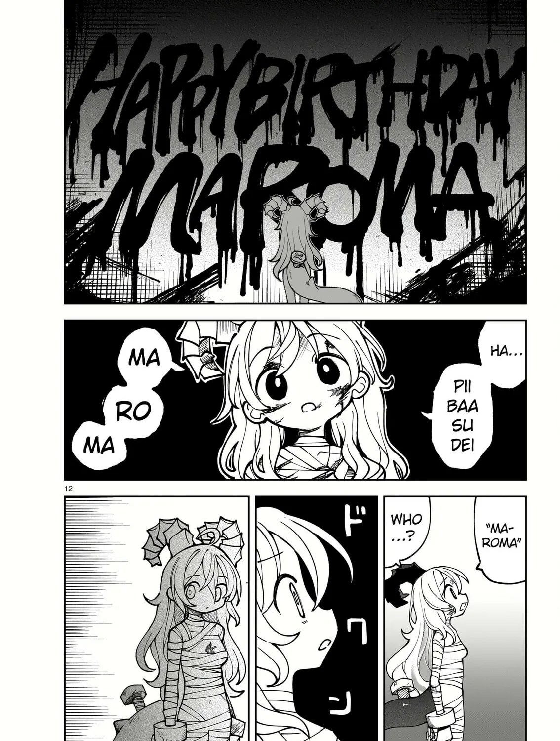 Read Abysmal chapter 1 image 25 on Lezhin
