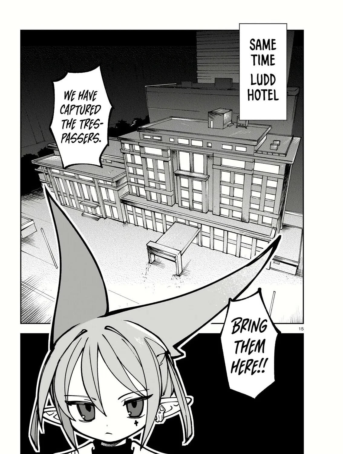 Read Abysmal chapter 1 image 31 on Lezhin