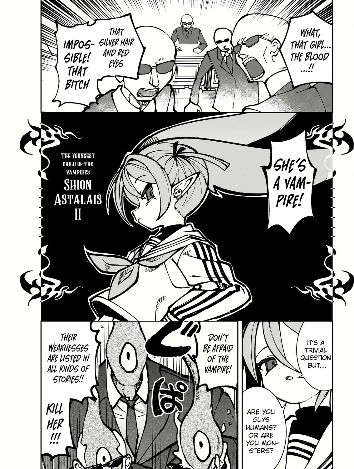 Read Abysmal chapter 1 image 41 on Lezhin