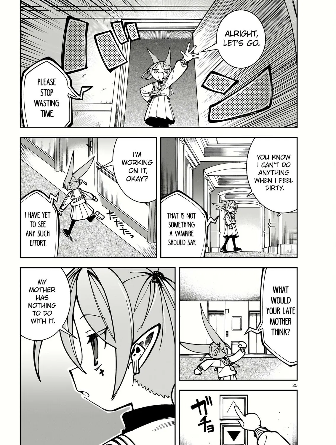 Read Abysmal chapter 1 image 49 on Lezhin