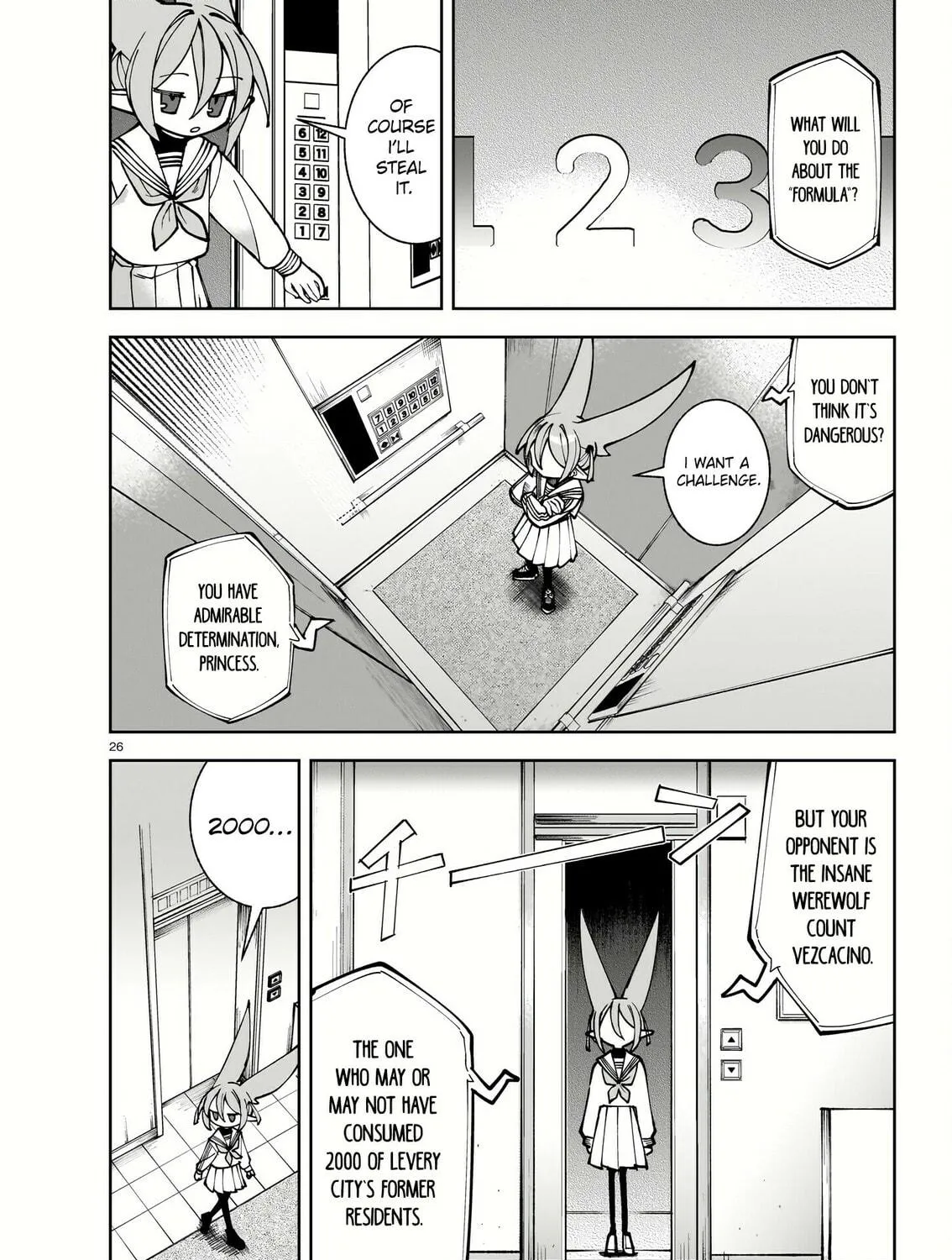 Read Abysmal chapter 1 image 51 on Lezhin