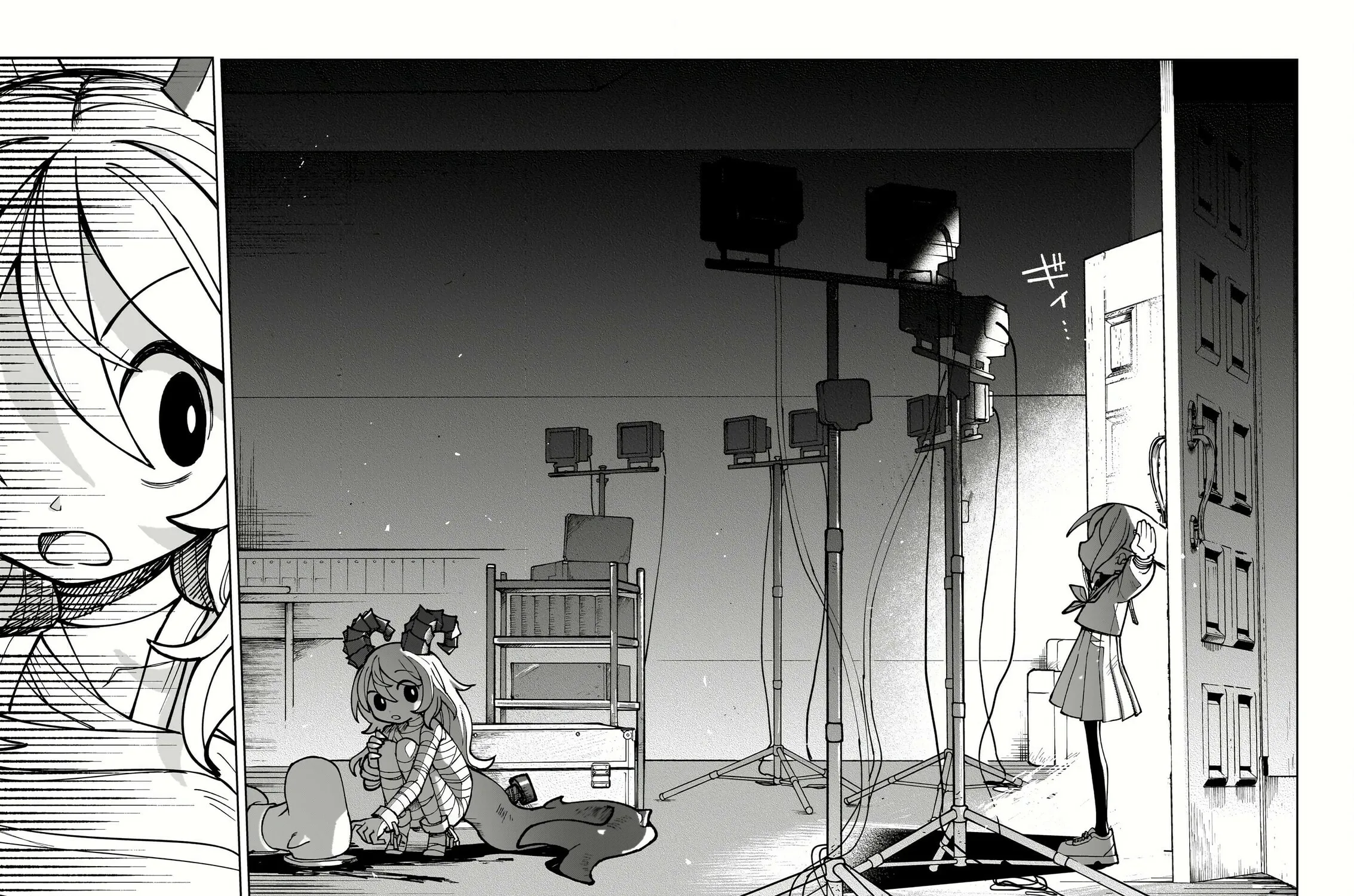 Read Abysmal chapter 1 image 55 on Lezhin