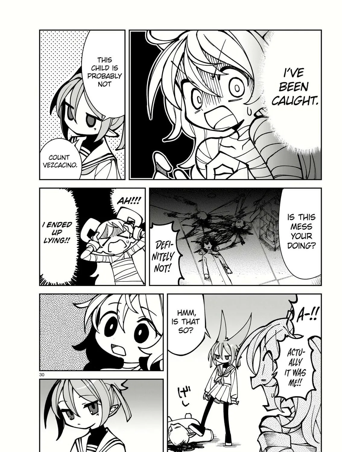 Read Abysmal chapter 1 image 57 on Lezhin