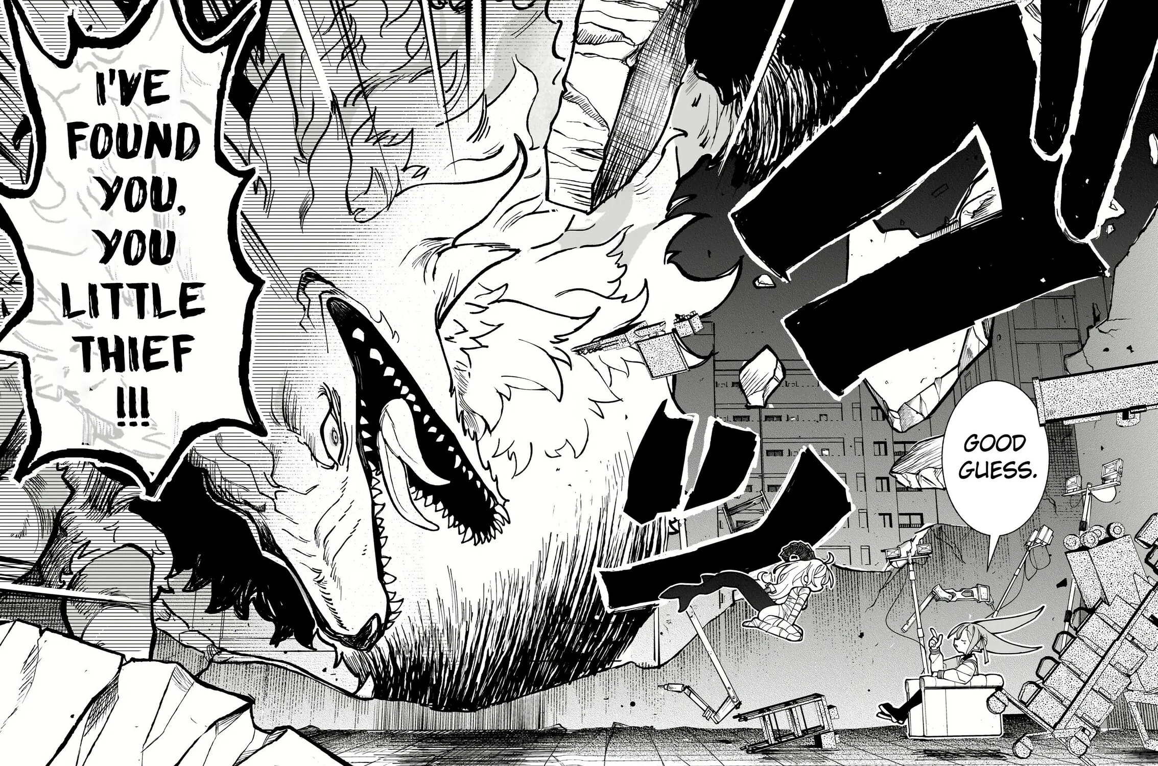 Read Abysmal chapter 1 image 69 on Lezhin
