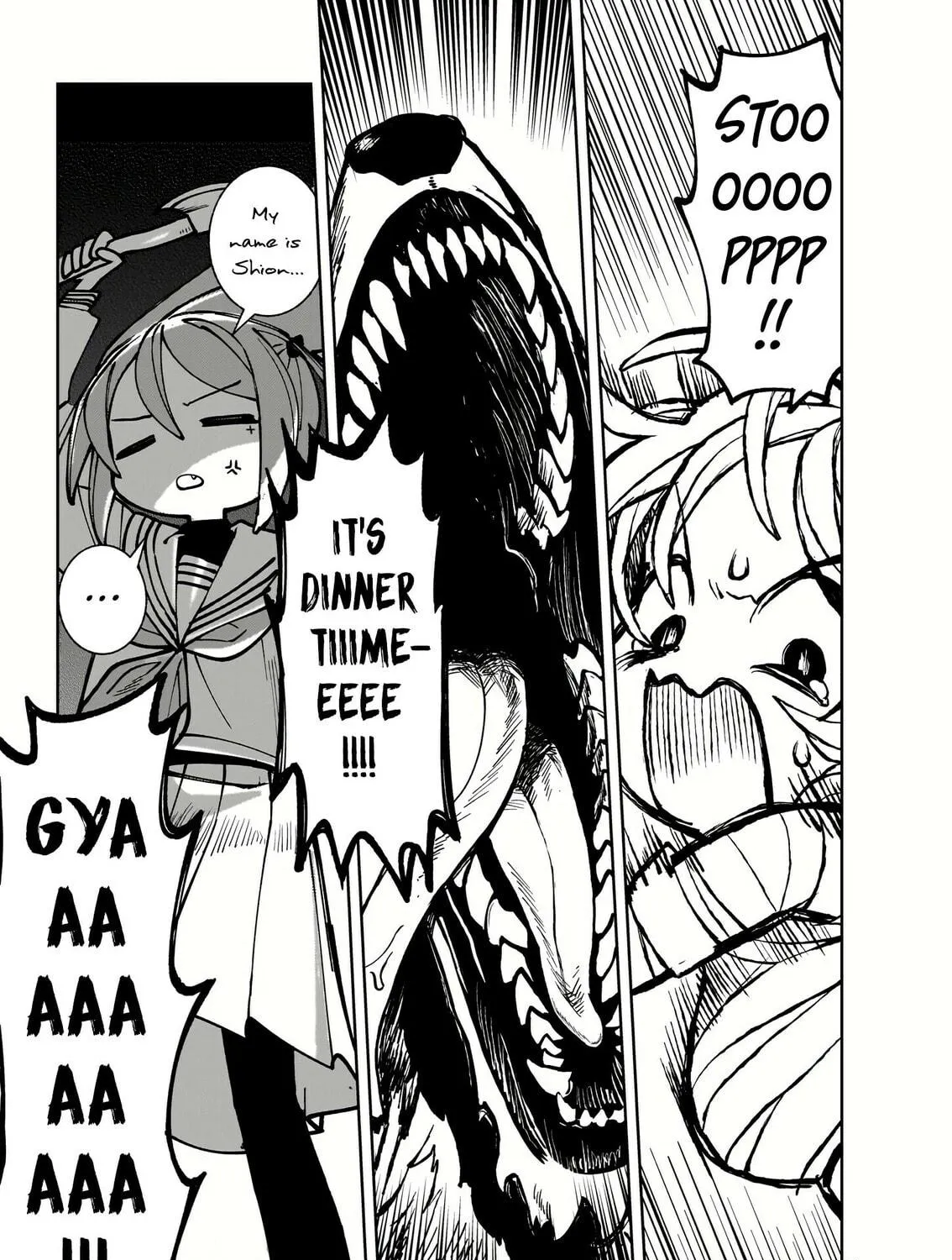 Read Abysmal chapter 1 image 77 on Lezhin
