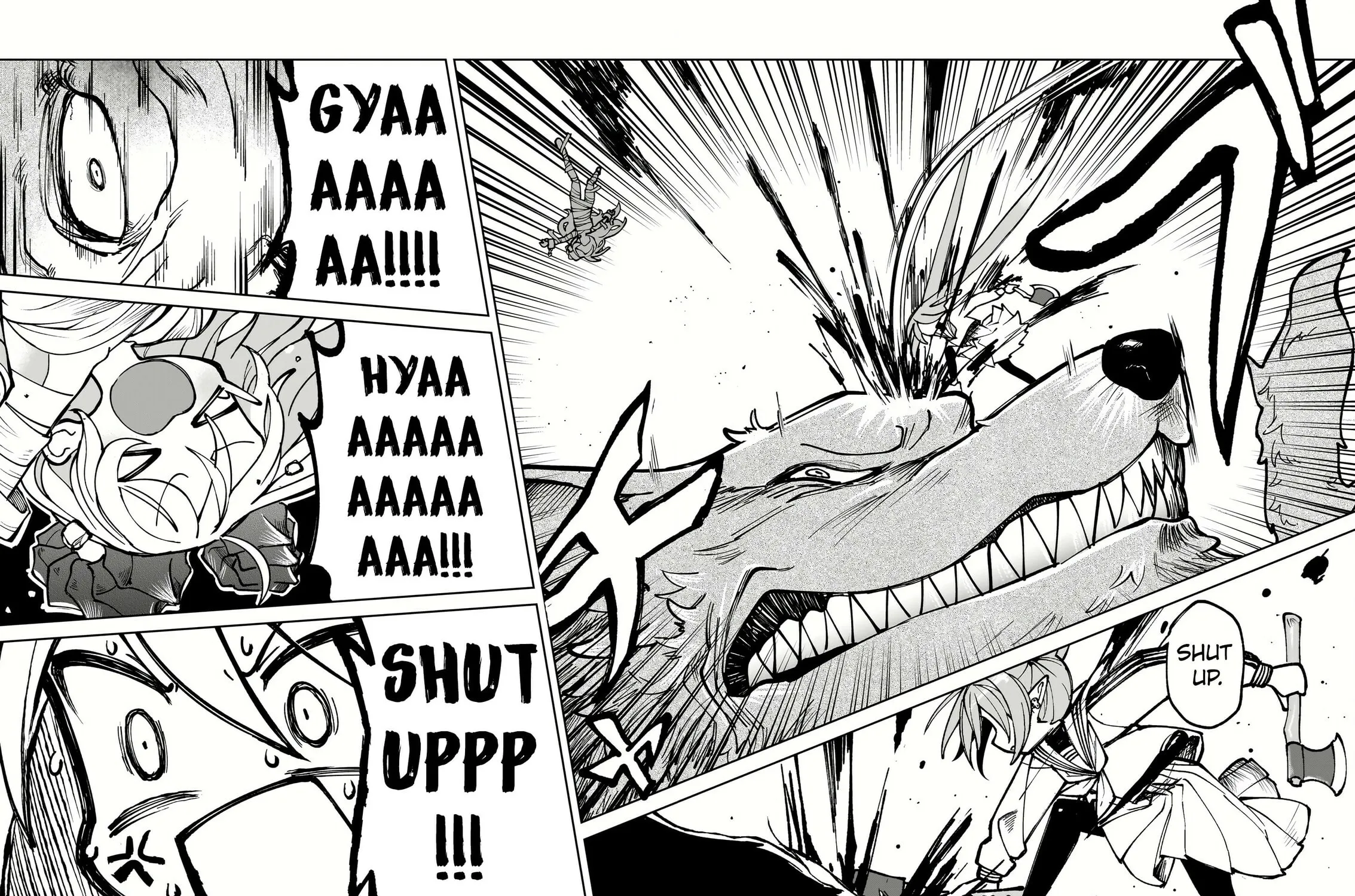 Read Abysmal chapter 1 image 79 on Lezhin