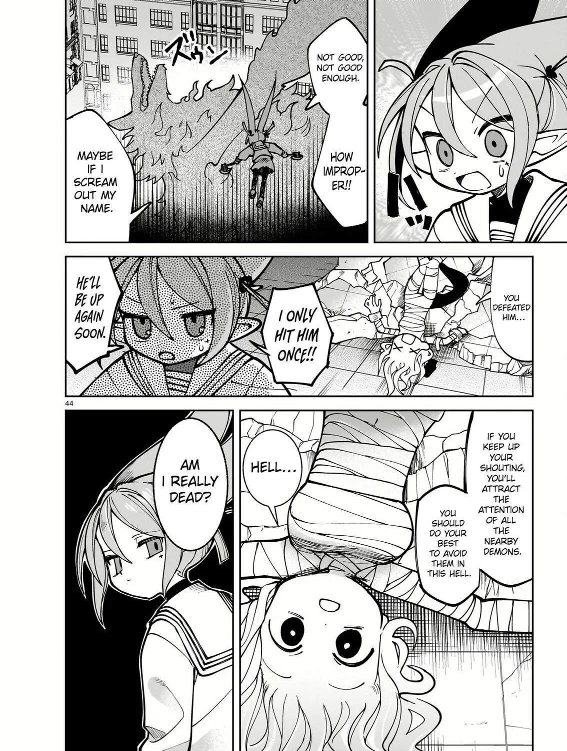 Read Abysmal chapter 1 image 81 on Lezhin