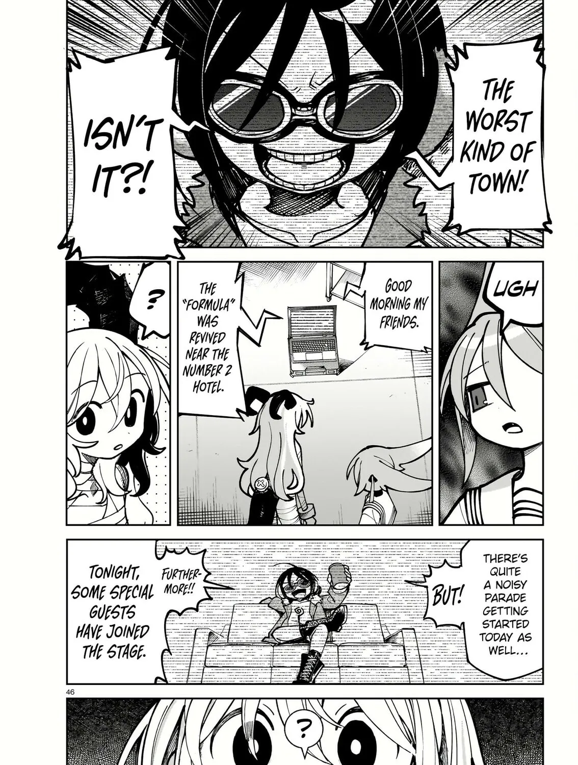 Read Abysmal chapter 1 image 85 on Lezhin