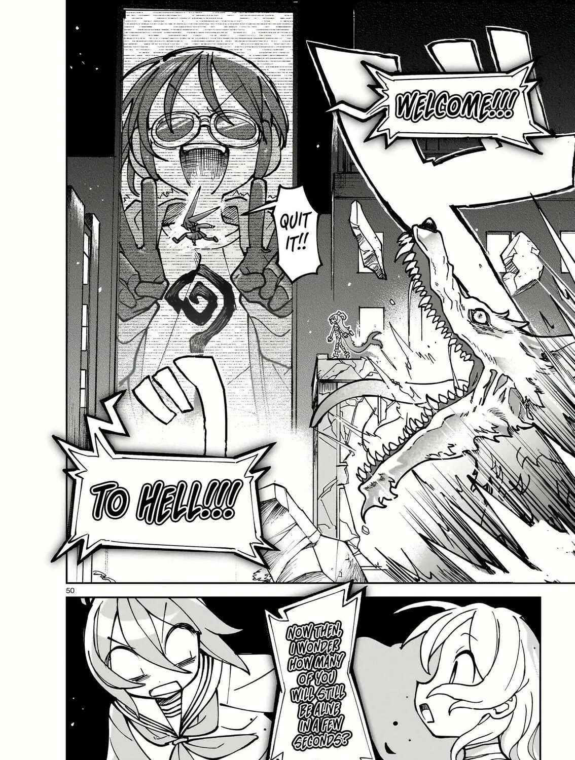 Read Abysmal chapter 1 image 93 on Lezhin