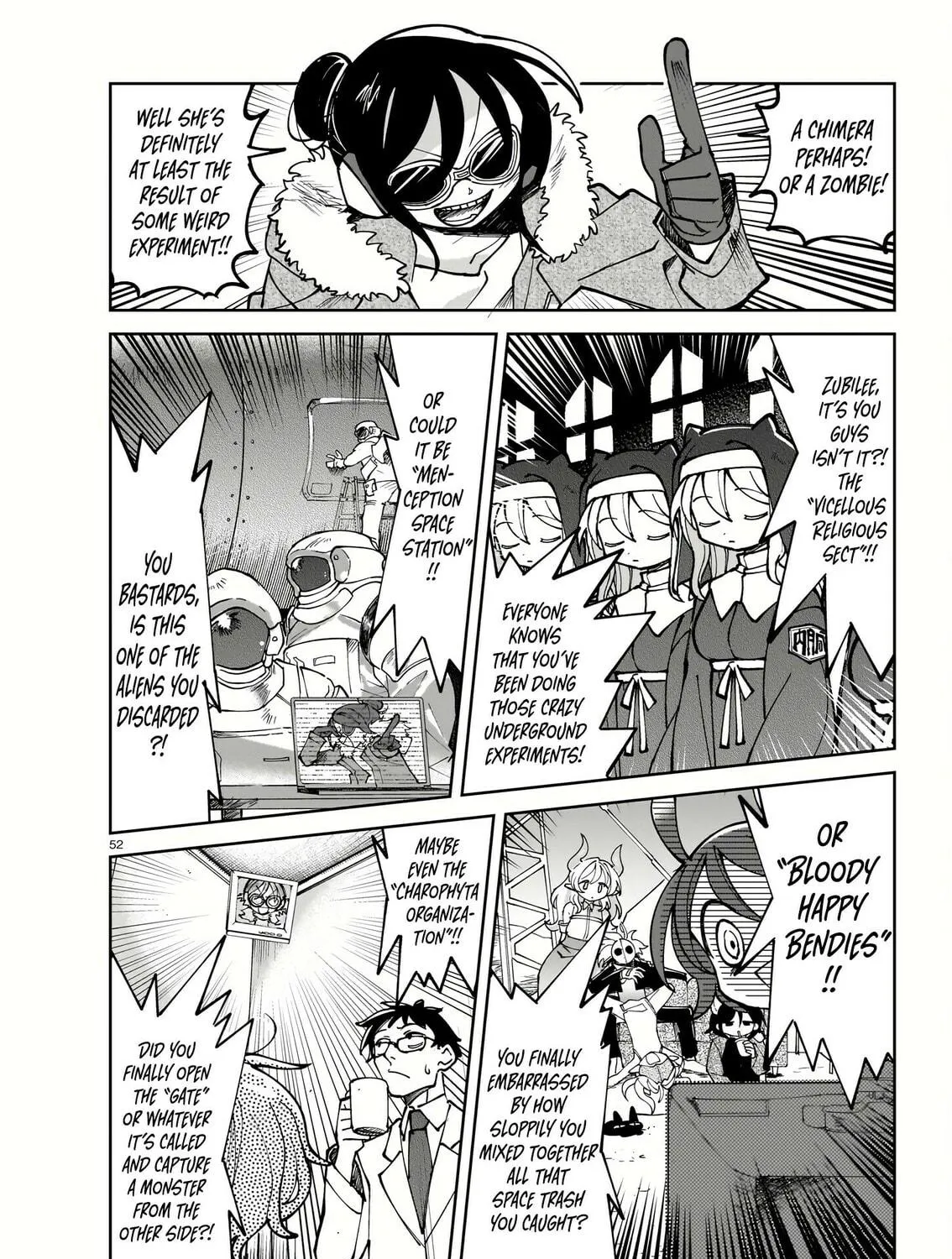 Read Abysmal chapter 1 image 97 on Lezhin