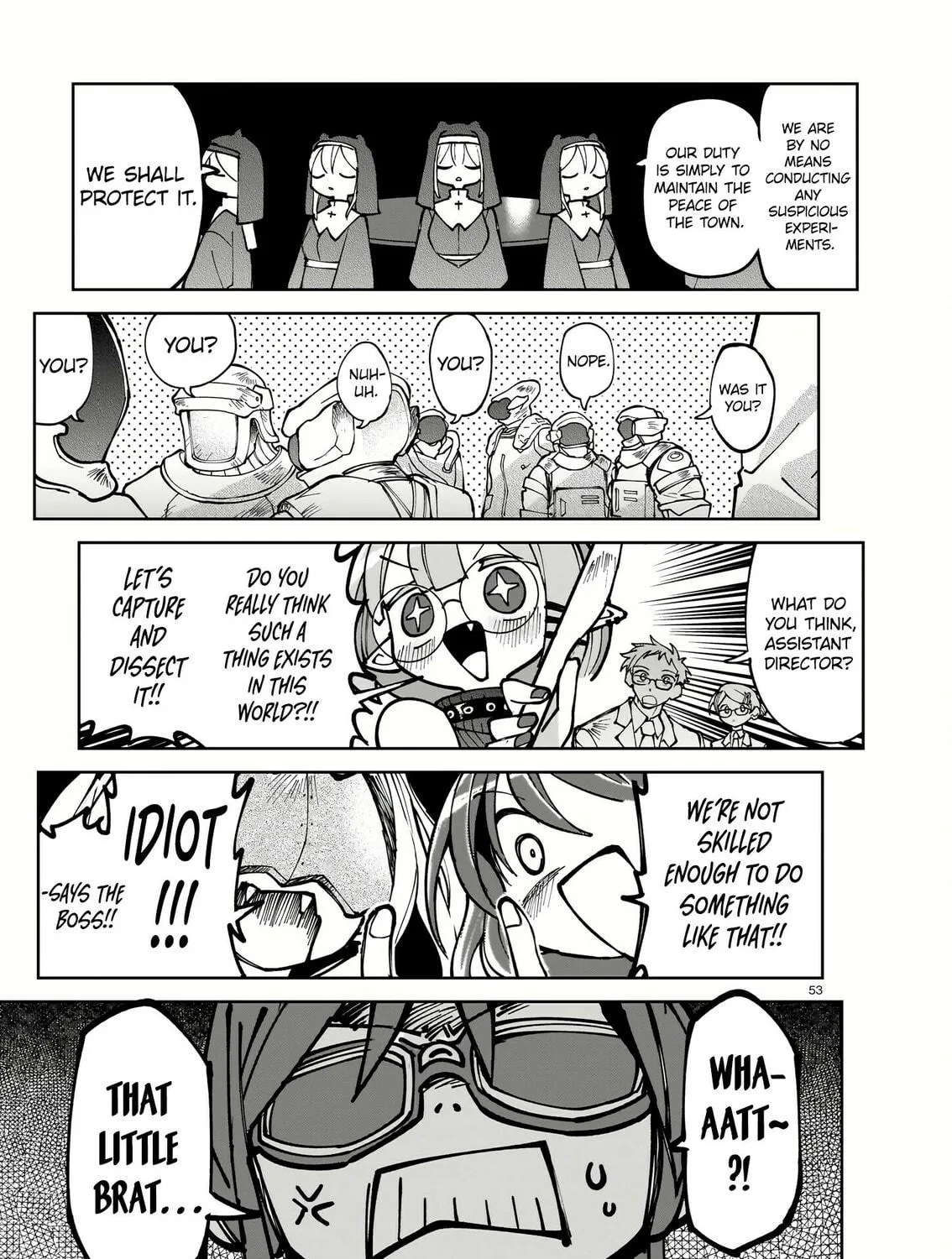 Read Abysmal chapter 1 image 99 on Lezhin