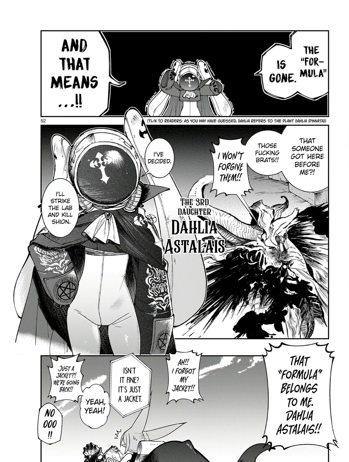 Read Abysmal chapter 2 image 101 on Lezhin