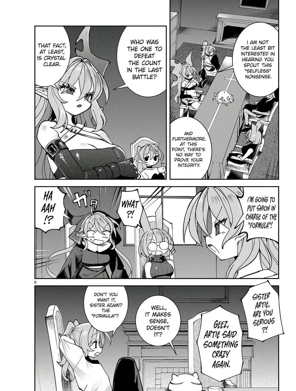 Read Abysmal chapter 2 image 11 on Lezhin