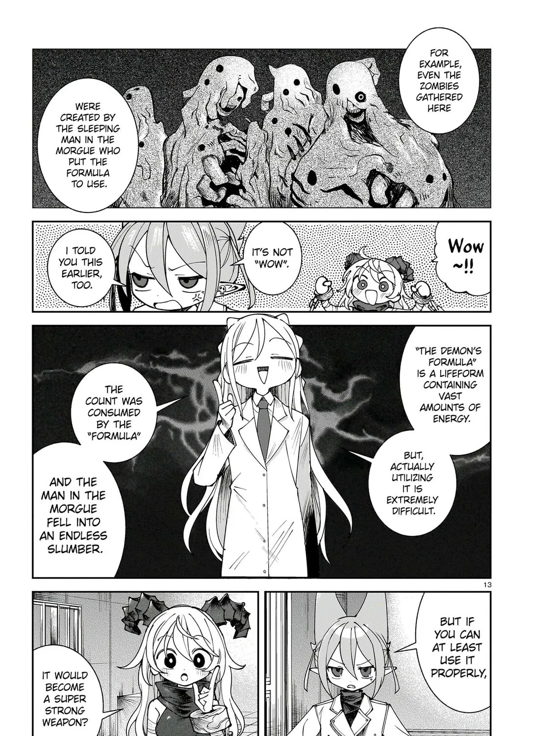 Read Abysmal chapter 2 image 25 on Lezhin
