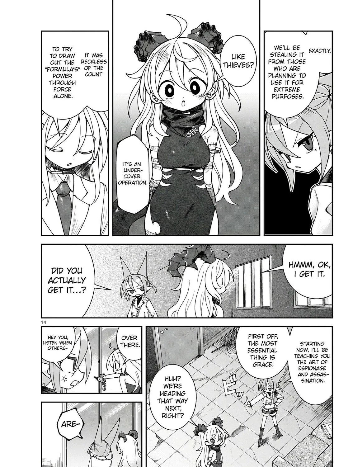 Read Abysmal chapter 2 image 27 on Lezhin
