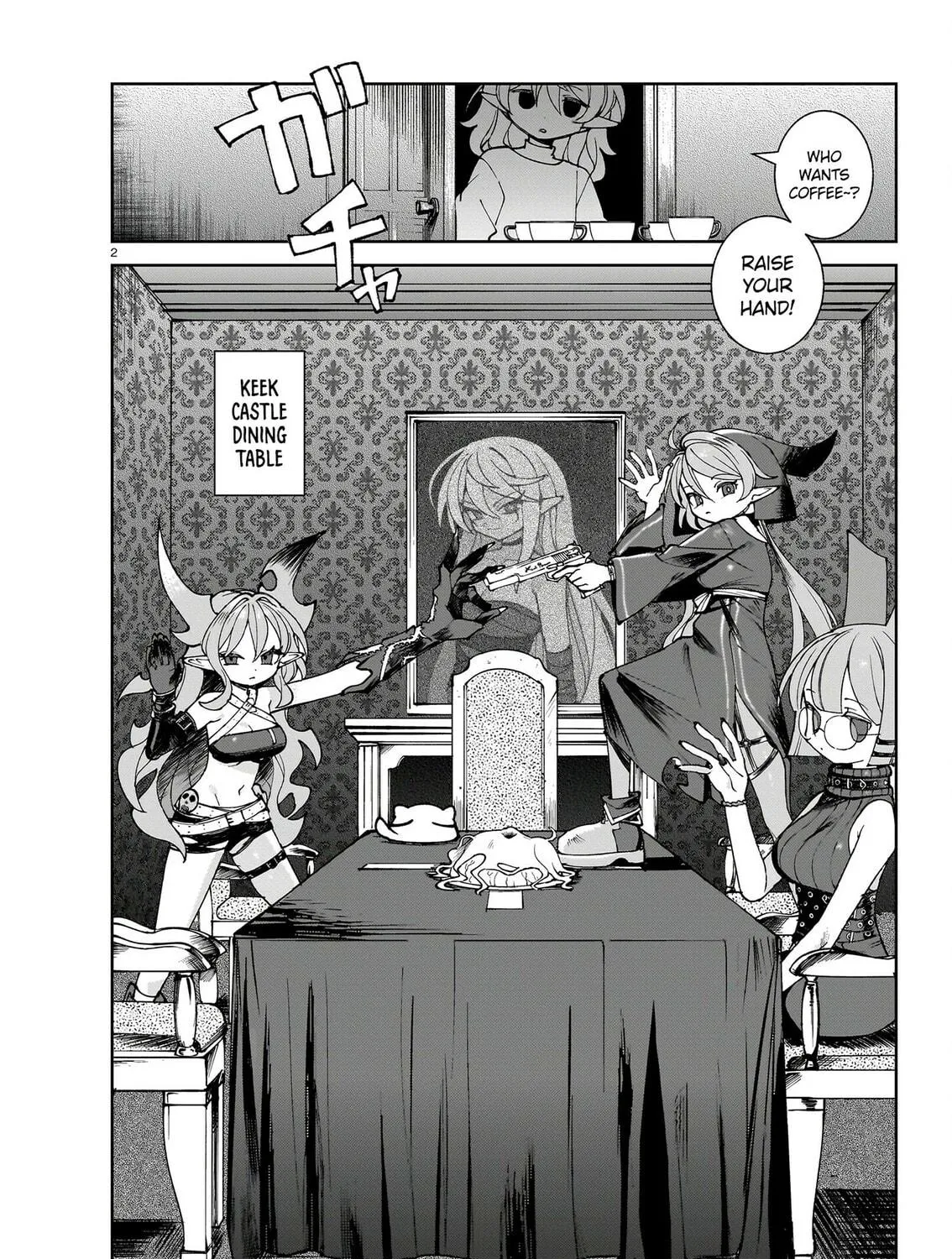 Read Abysmal chapter 2 image 3 on Lezhin