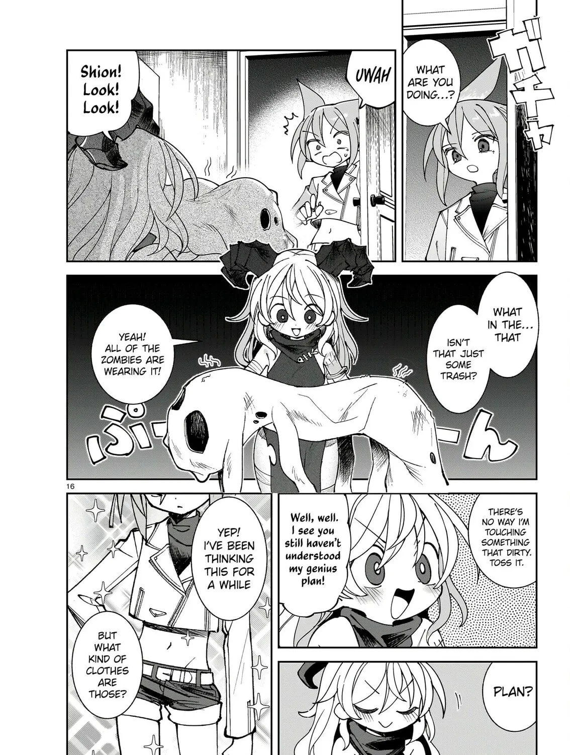 Read Abysmal chapter 2 image 31 on Lezhin