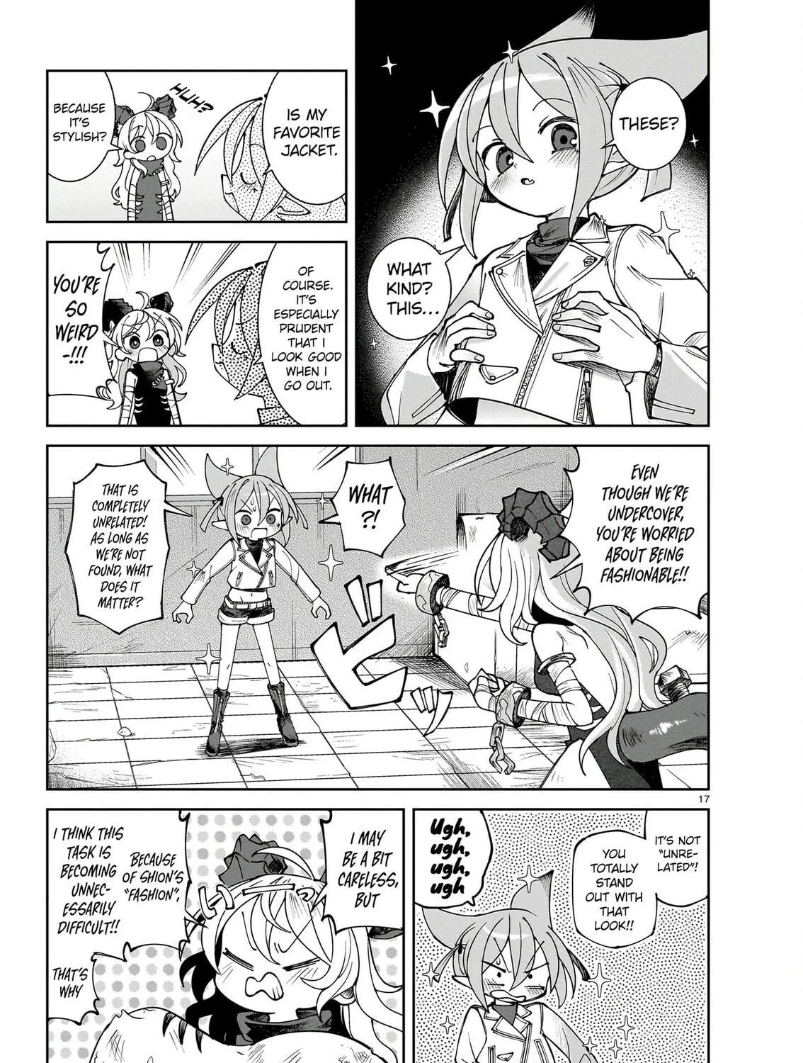 Read Abysmal chapter 2 image 33 on Lezhin
