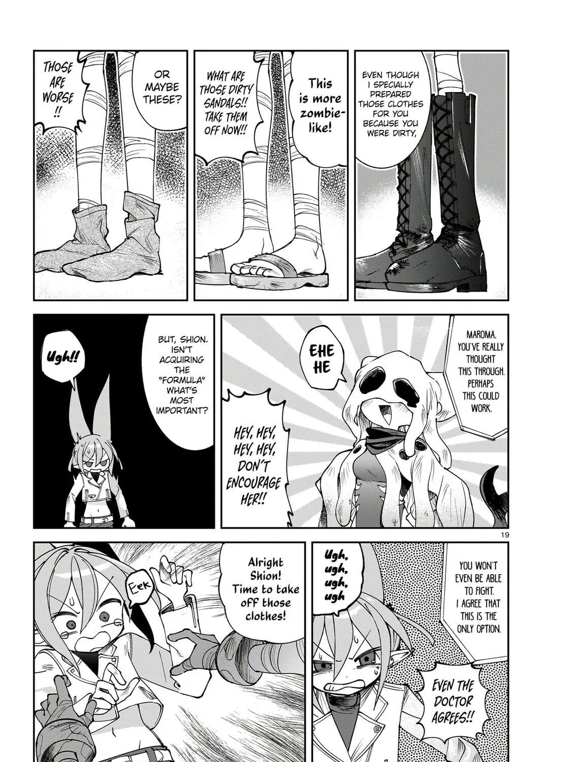 Read Abysmal chapter 2 image 37 on Lezhin
