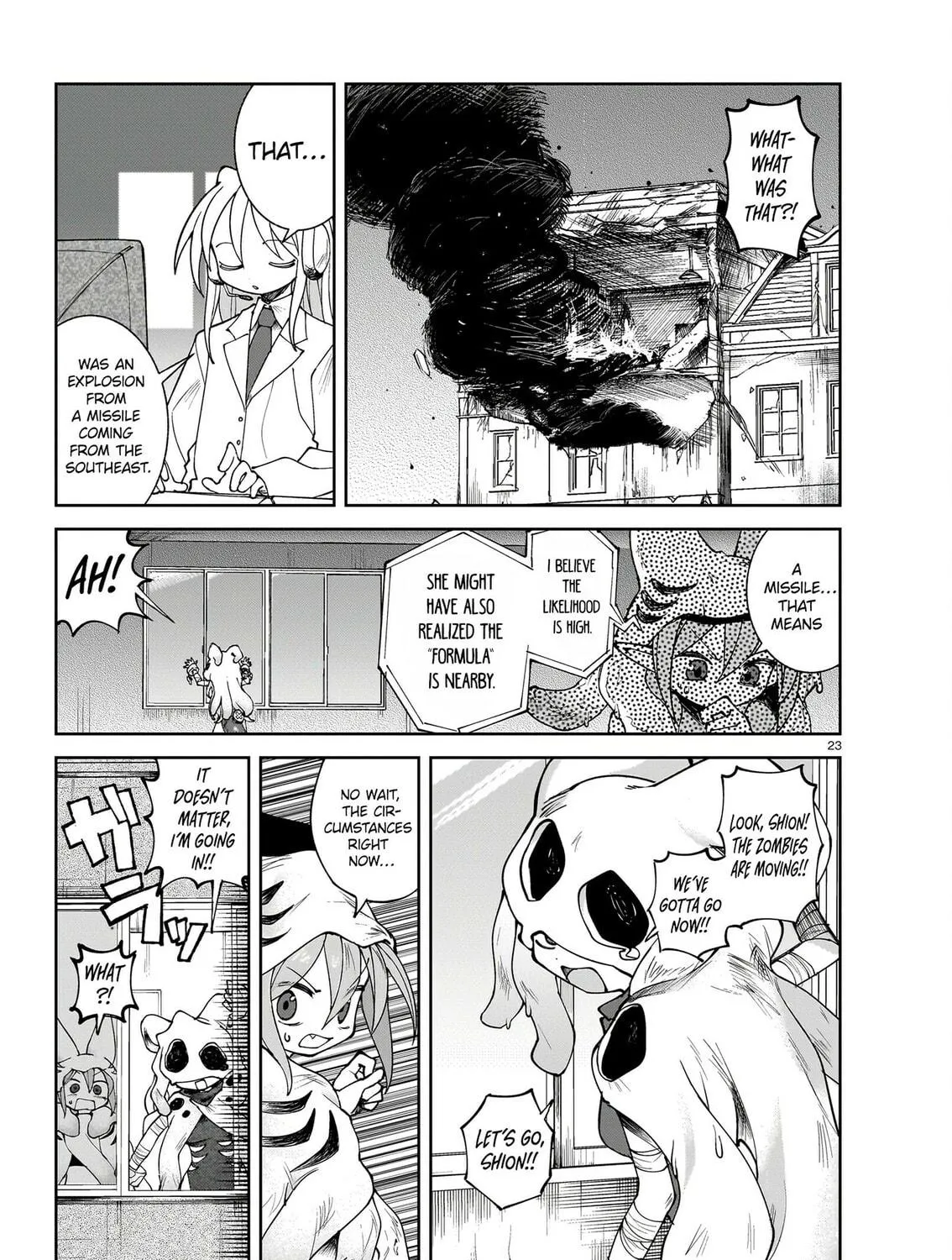 Read Abysmal chapter 2 image 45 on Lezhin