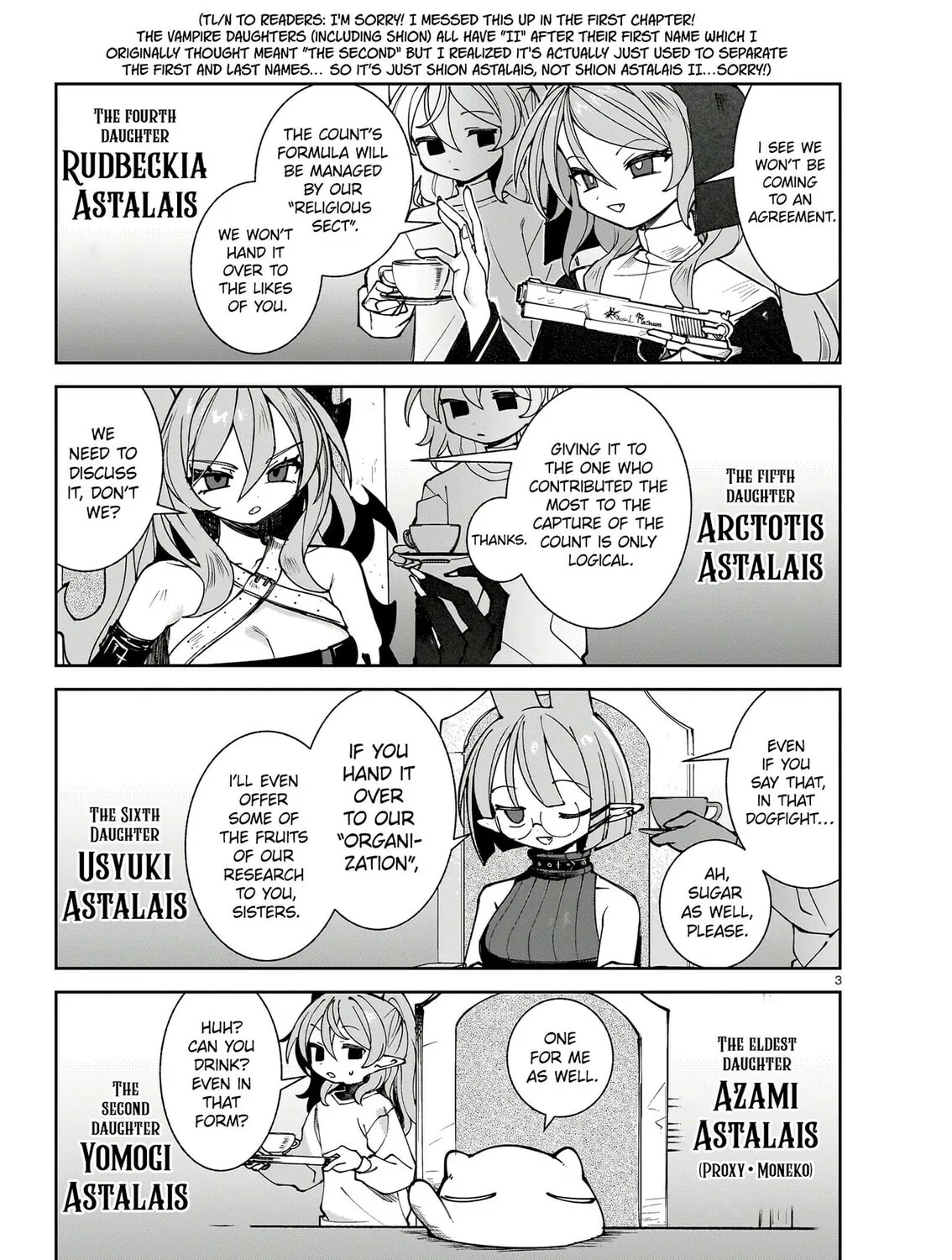Read Abysmal chapter 2 image 5 on Lezhin