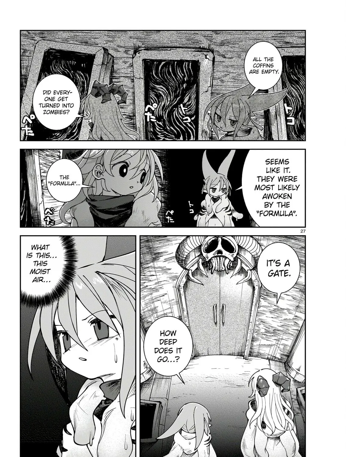 Read Abysmal chapter 2 image 53 on Lezhin
