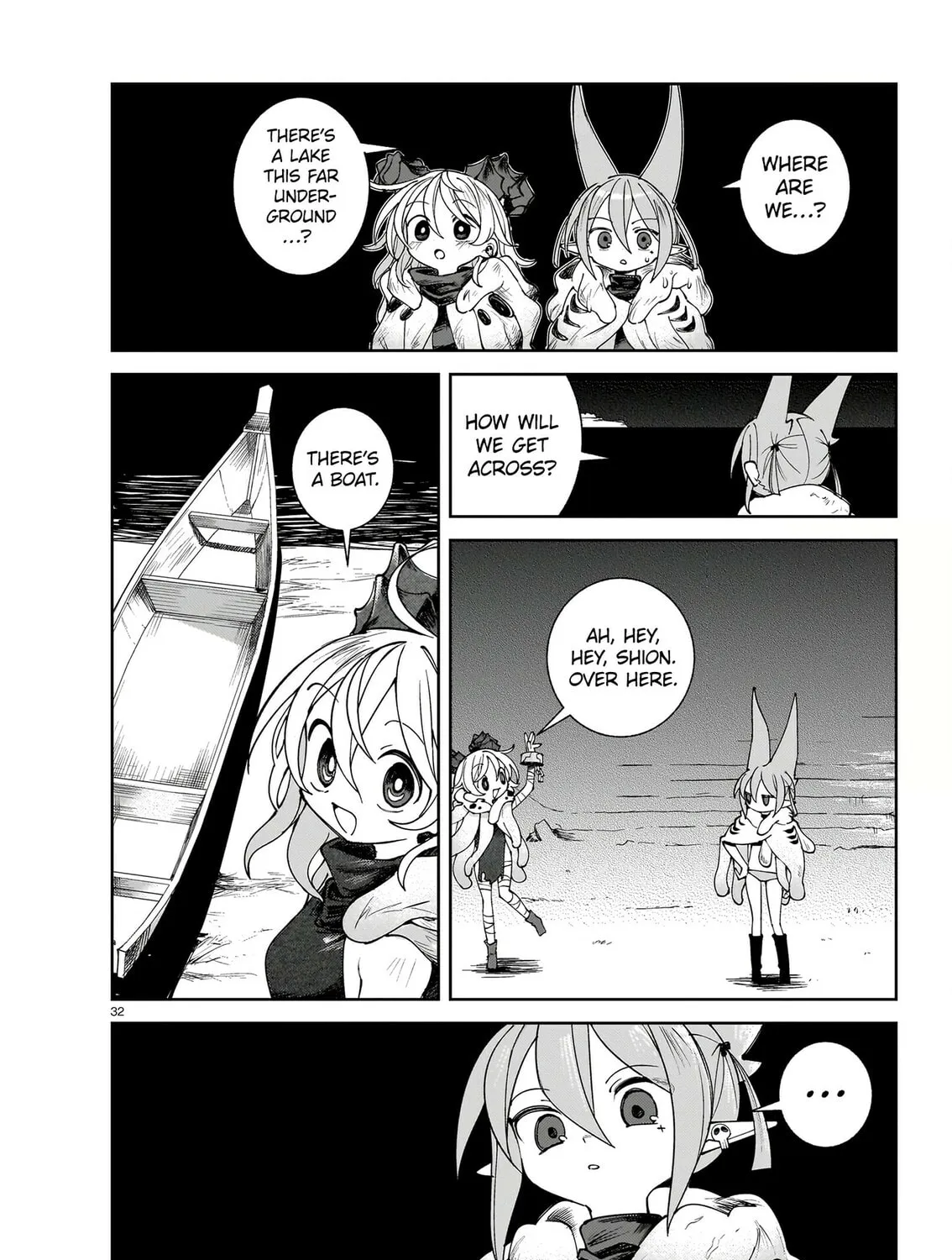 Read Abysmal chapter 2 image 61 on Lezhin