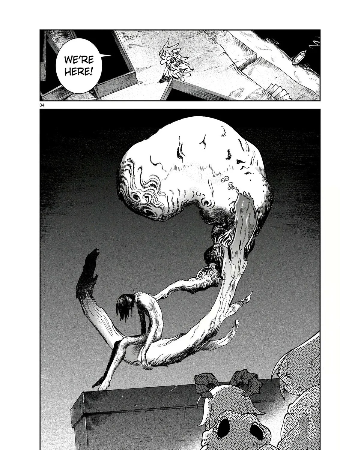 Read Abysmal chapter 2 image 65 on Lezhin