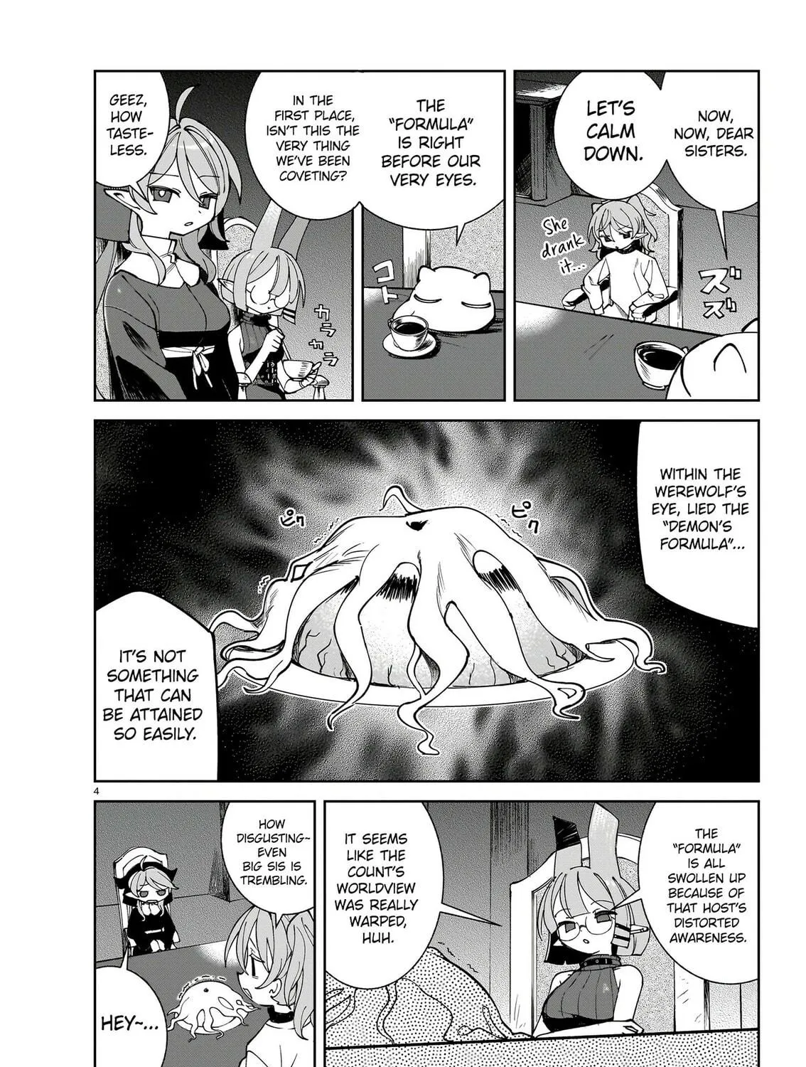 Read Abysmal chapter 2 image 7 on Lezhin