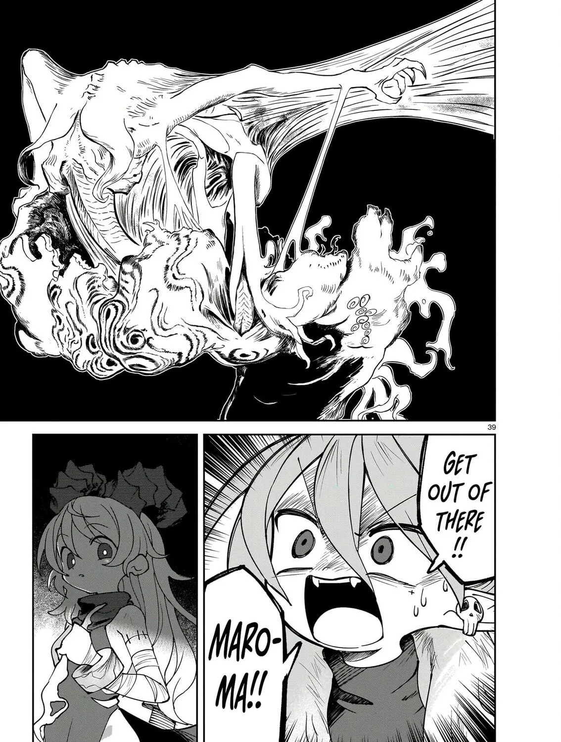 Read Abysmal chapter 2 image 75 on Lezhin
