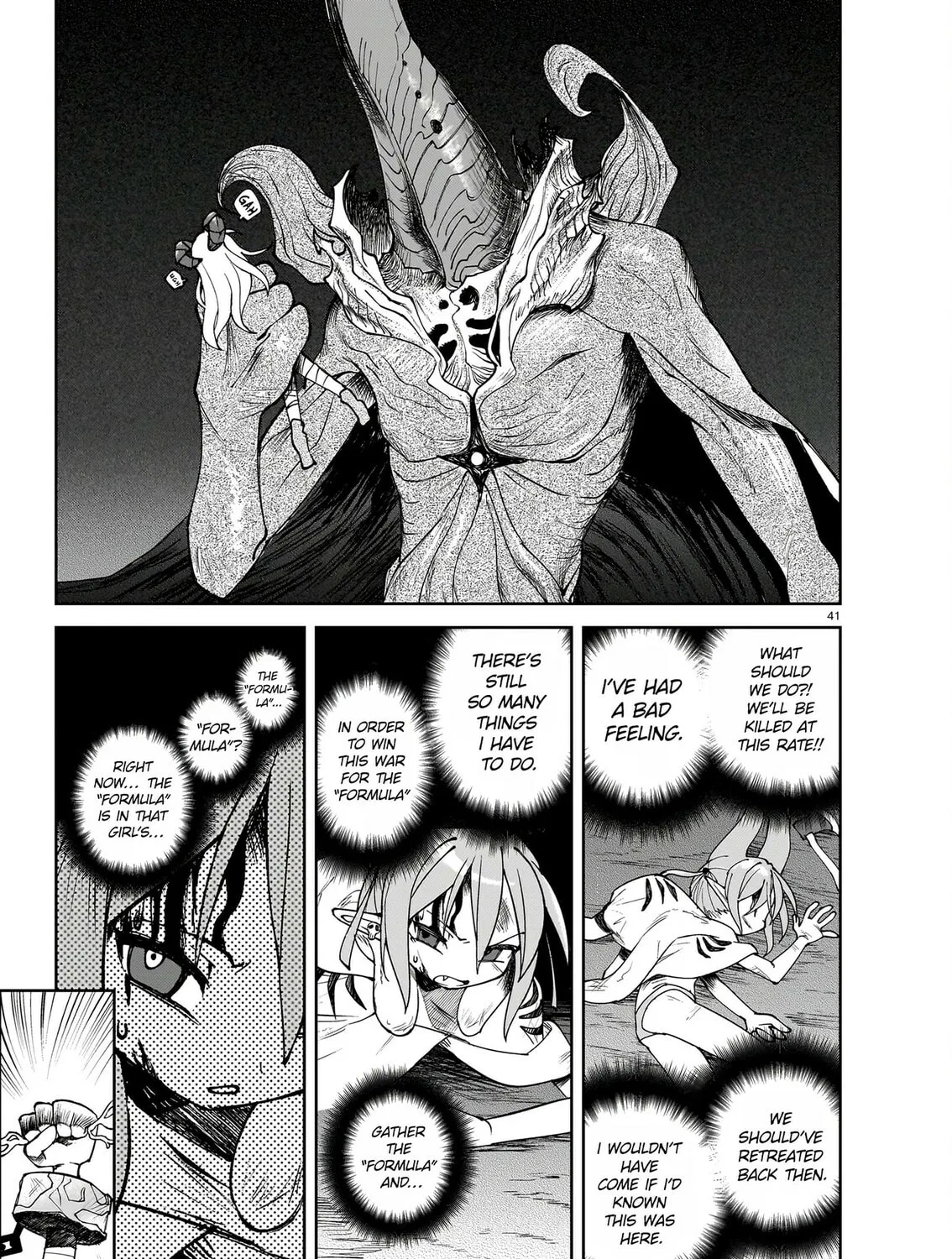 Read Abysmal chapter 2 image 79 on Lezhin