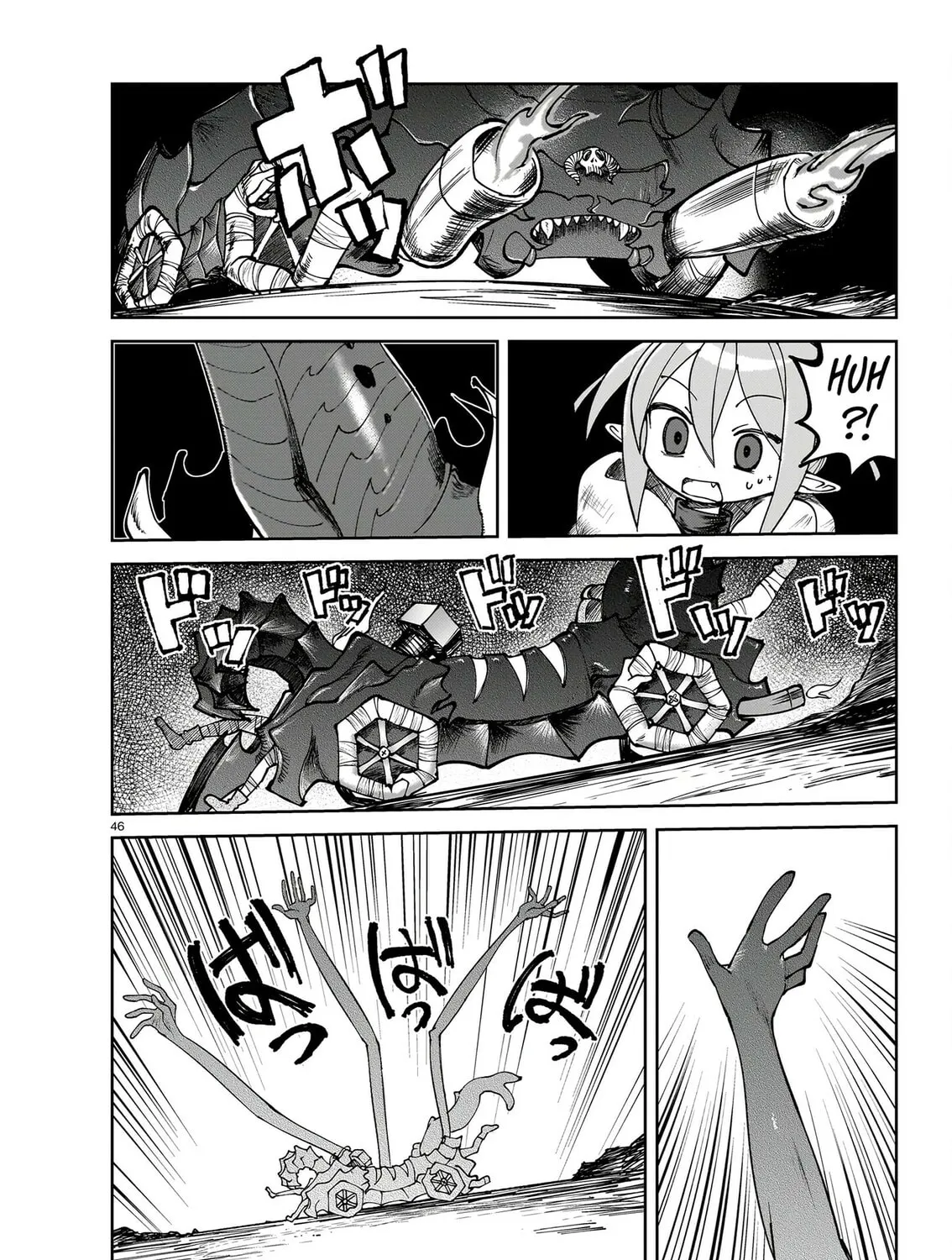 Read Abysmal chapter 2 image 89 on Lezhin