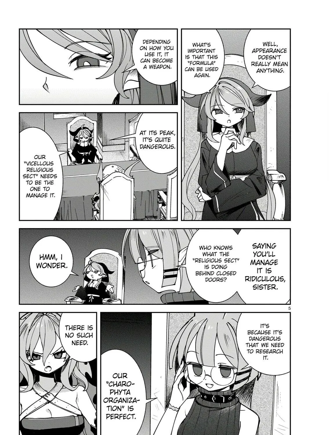 Read Abysmal chapter 2 image 9 on Lezhin