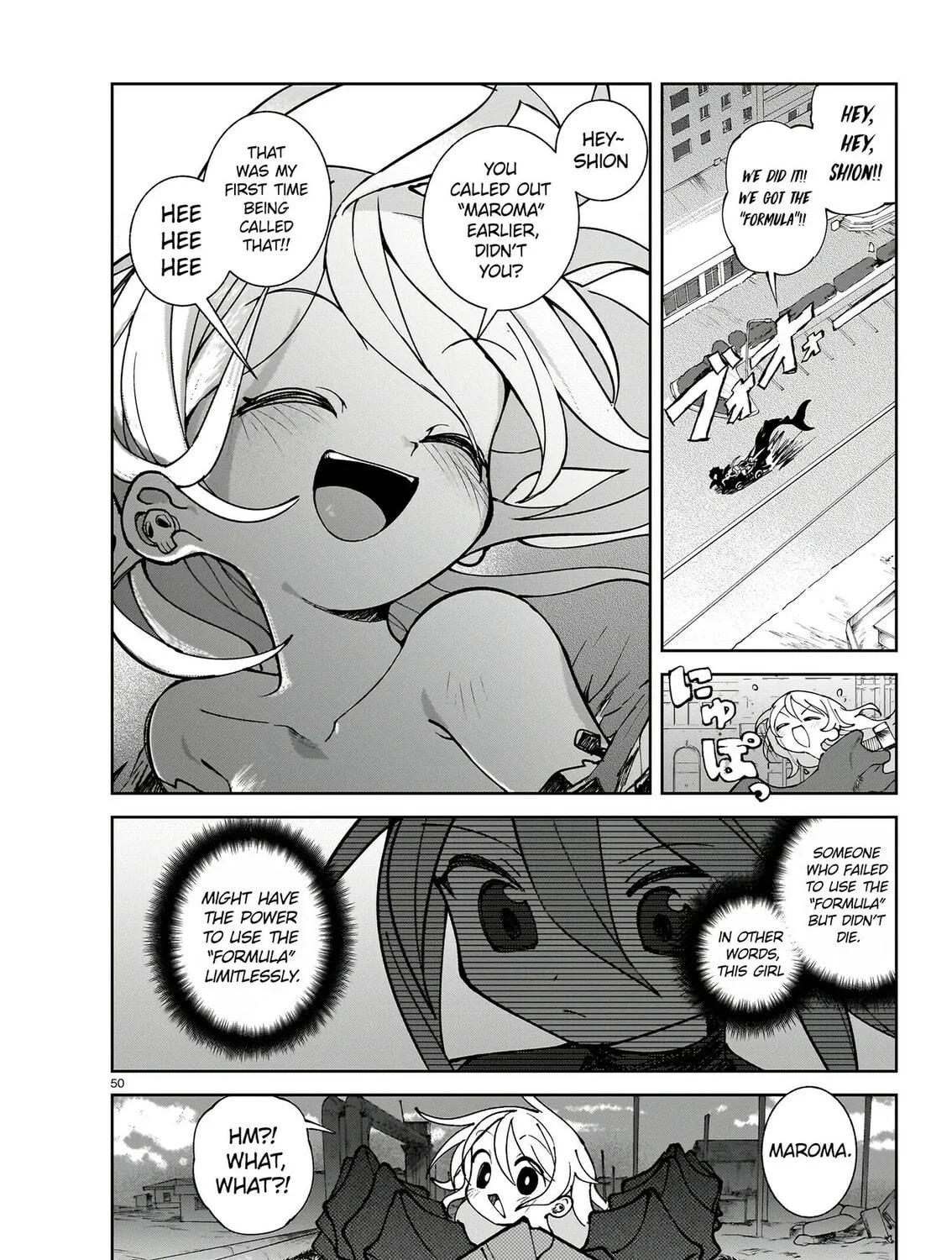 Read Abysmal chapter 2 image 97 on Lezhin