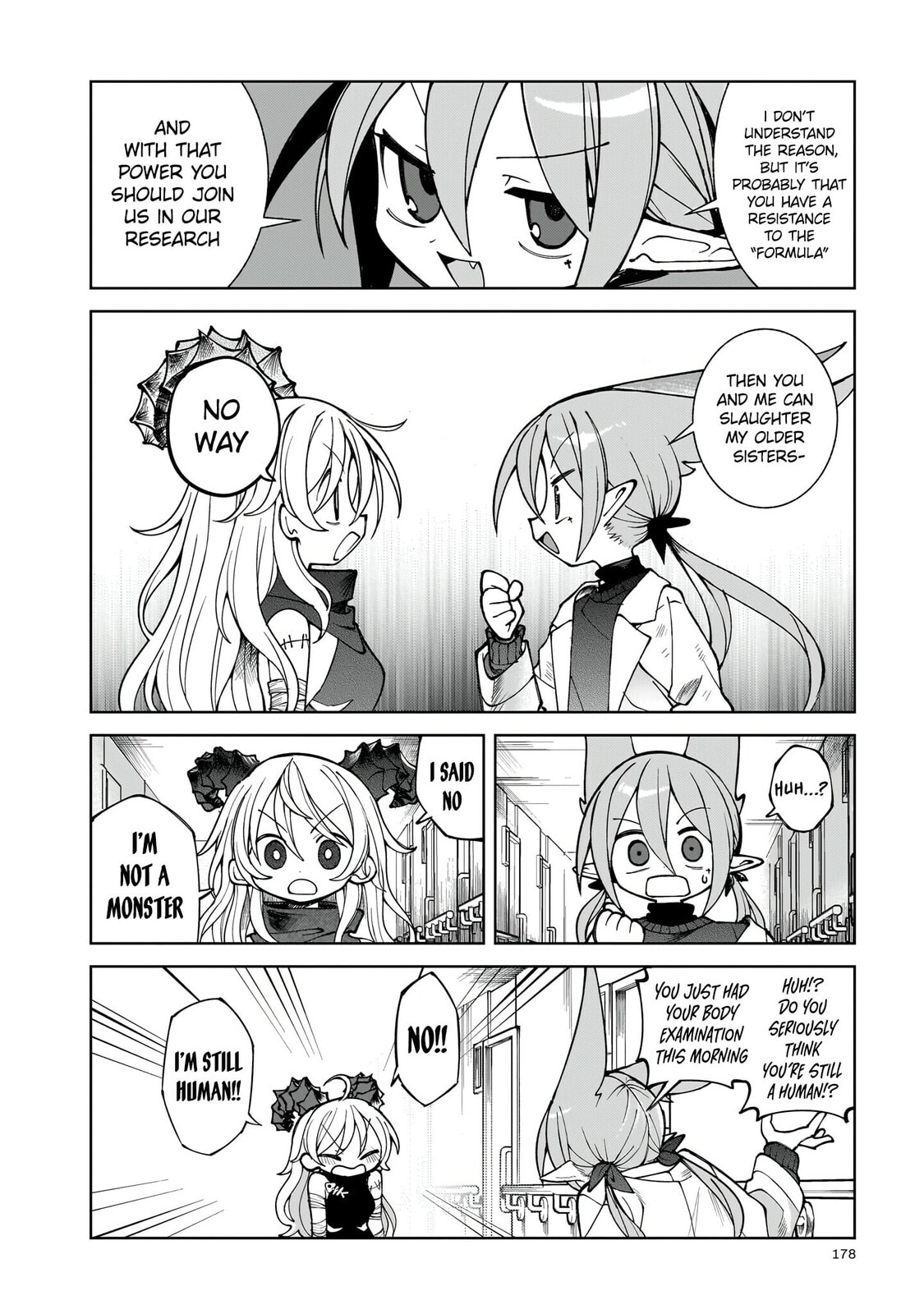 Read Abysmal chapter 3 image 14 on Lezhin