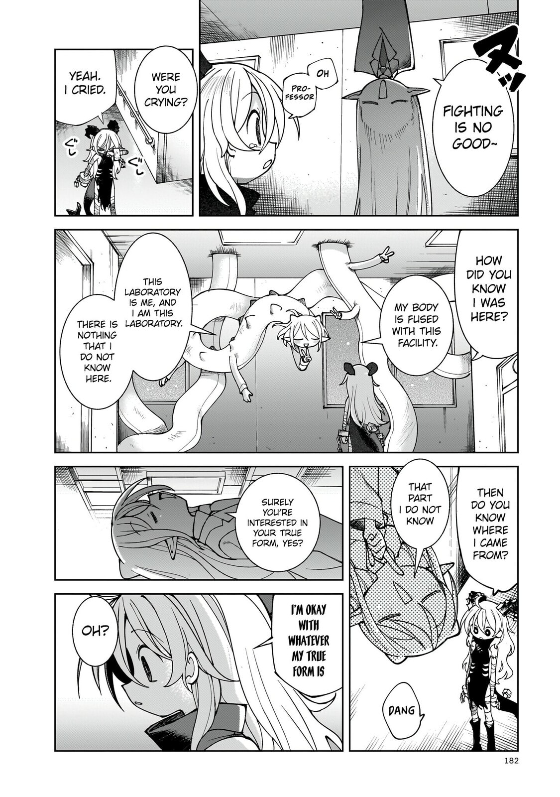 Read Abysmal chapter 3 image 18 on Lezhin