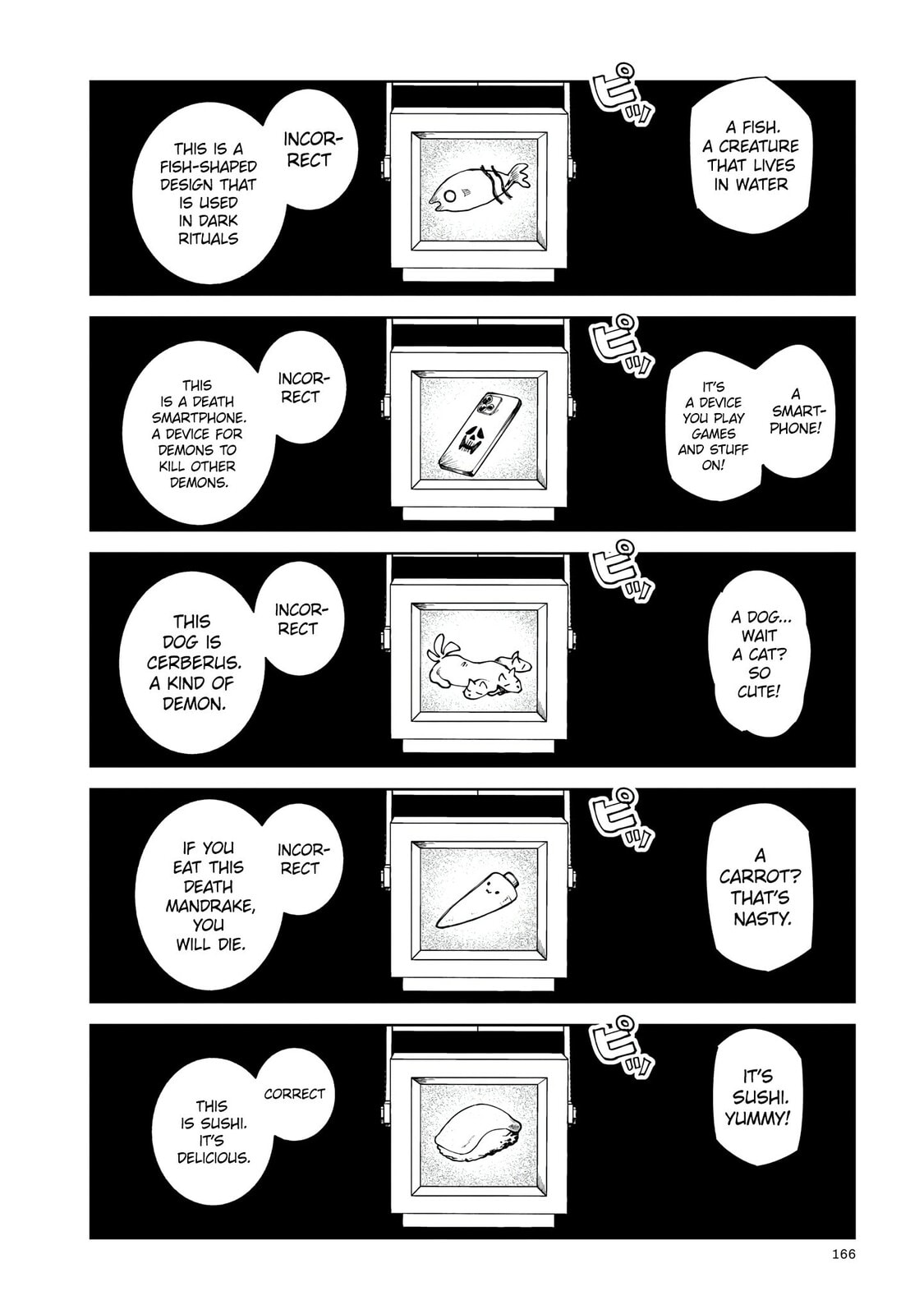Read Abysmal chapter 3 image 2 on Lezhin