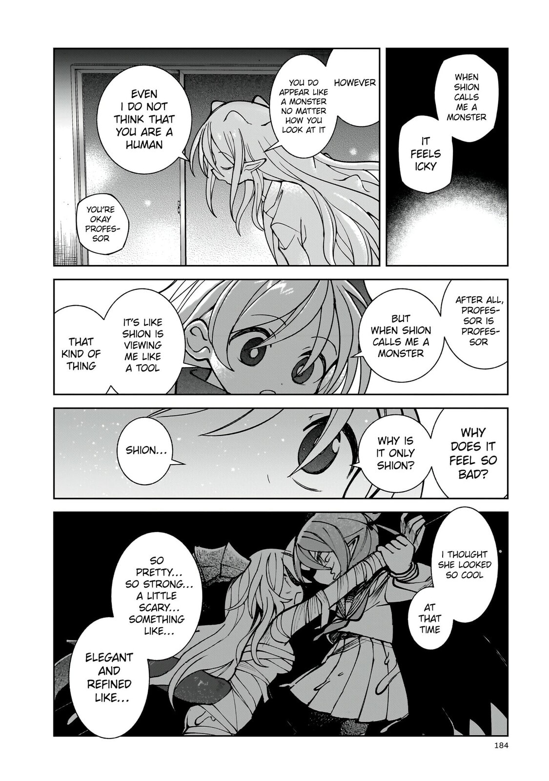 Read Abysmal chapter 3 image 20 on Lezhin