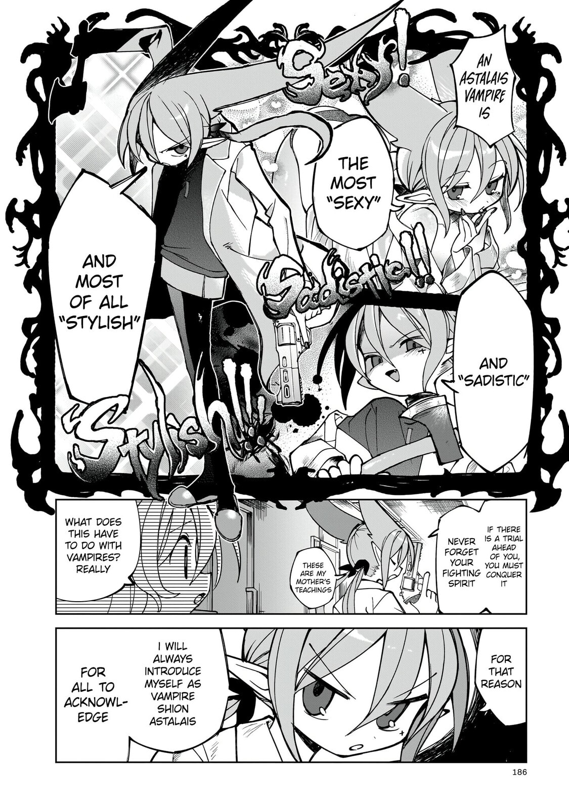 Read Abysmal chapter 3 image 22 on Lezhin