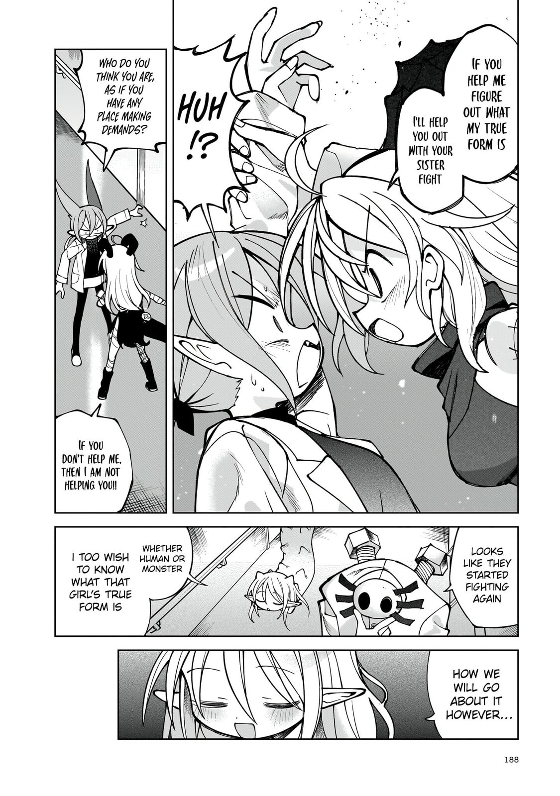 Read Abysmal chapter 3 image 24 on Lezhin